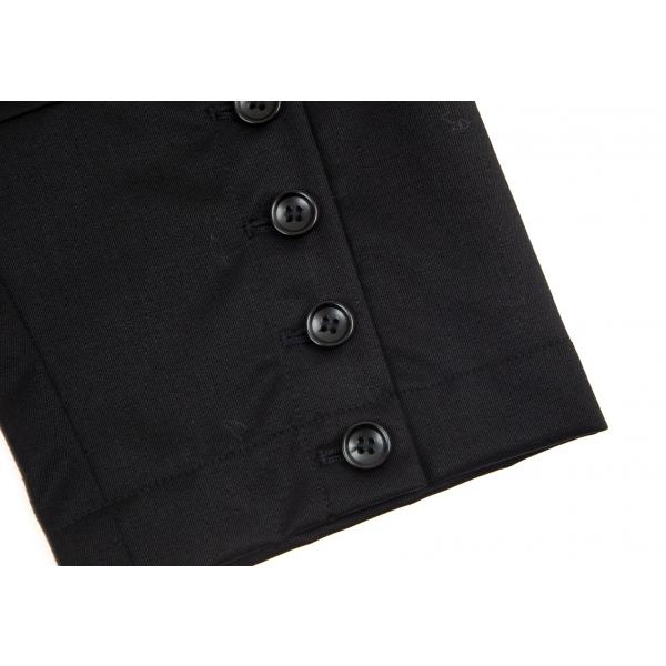 COMME des GARCONS H&M コムデギャルソンCOMME ウールギャバ COMME des GARCONS H&M コムデギャルソンCOMME ウールギャバ