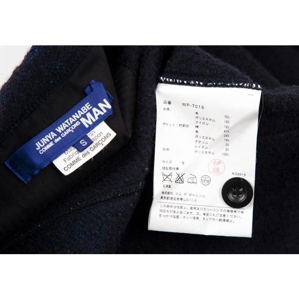 JUNYA WATANABE MAN ジュンヤワタナベマン コムデギャルソン JUNYA WATANABE MAN ジュンヤワタナベマン コムデギャルソン