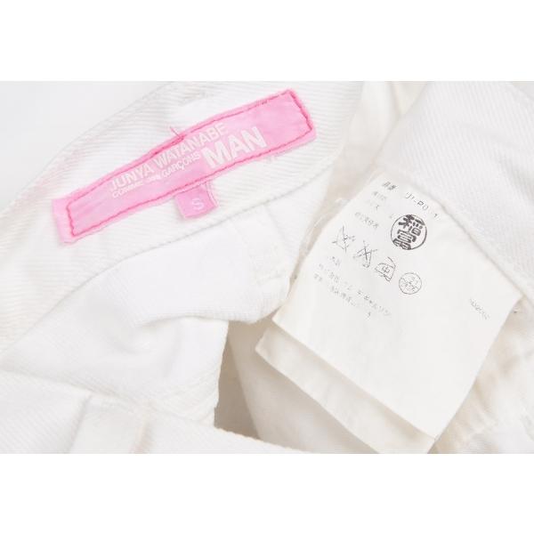 JUNYA WATANABE COMME des GARCONS ジュンヤワタナベマンピンク JUNYA WATANABE COMME des GARCONS ジュンヤワタナベマンピンク