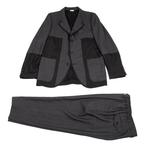 COMME des GARCONS HOMME コムデギャルソン オムドゥCOMME DEUX COMME des GARCONS HOMME コムデギャルソン オムドゥCOMME DEUX