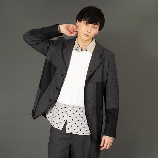 COMME des GARCONS HOMME コムデギャルソン オムドゥCOMME DEUX COMME des GARCONS HOMME コムデギャルソン オムドゥCOMME DEUX