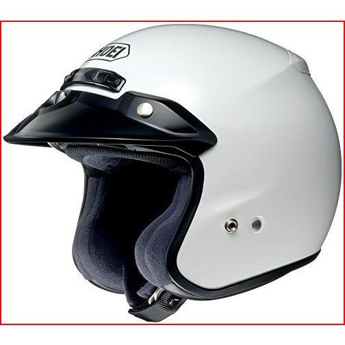 人気が高い Shoei RJ Platinum-R Helmet X-Large White 並行輸入品 