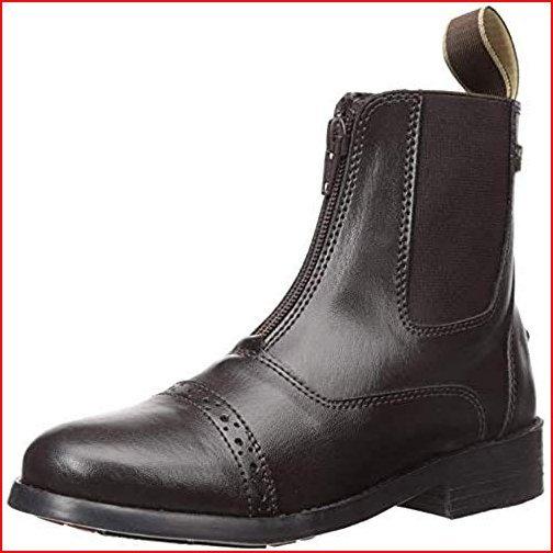 新品即決 Equistar Child S Zip Paddock Boot All Weather 2 Black 並行輸入品 楽天カード分割 Www Doctor Plan Com