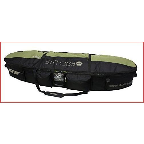 Pro Lite Finless Coffin Surfboard Travel Bag Coffin Triple Bag Triple Quad Quad 7 0 並行輸入品 B00m9qfjou Playfultrend