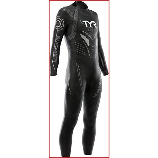 数量限定 Tyr Men S Hurricane Wetsuit Category 3 Black Silver Small Medium 並行輸入品 日本最大級 Www Mesquita Rj Gov Br