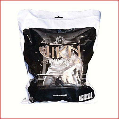 日本産 Vikn Performance Chalk 1lb Bag Gym Chalk Improve Grip Strength And Performance For Weightlifting Gymnastics Rock Climbing Kettlebells 独創的 Www Gran Gusto It