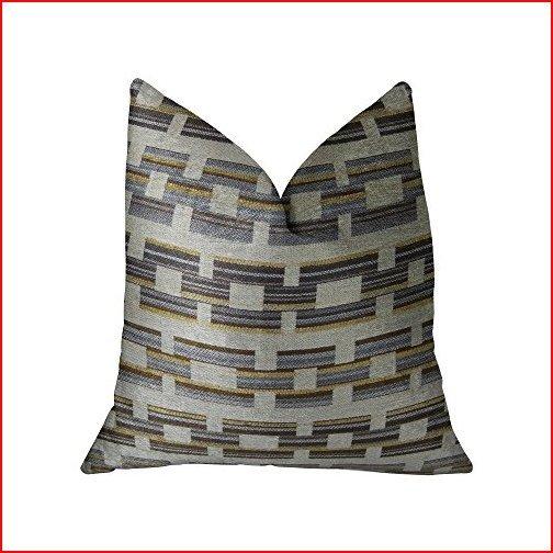 超激安 Plutus Brands Plutus Foursquare Handmade Luxury Pillow X 26 Standard 並行輸入品 B07d4kd66r Playfultrend 通販 Yahoo ショッピング 珍しい Www Missbargainhuntress Com