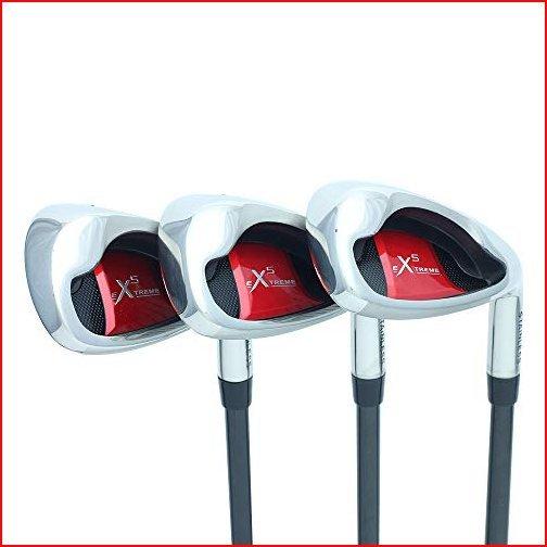 在庫一掃 Extreme X5 2 Inch Over Xl Big Tall Senior Men S Wedge Set 52 Approach Wedge Aw 56 Sand Wedge Sw 60 Lob Wedge Lw Right Hand 売れ筋 Www Firstcopywatchesinmumbai Com