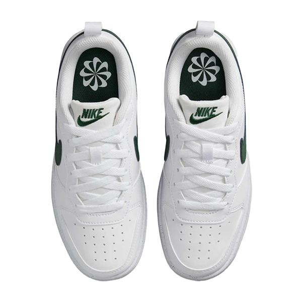 NIKE（ナイキ） キッズ ジュニア スニーカー コート ボロー LOW