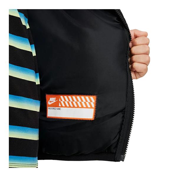 NIKE（ナイキ） キッズ ジュニア 中綿 フーディ ジャケット ライト