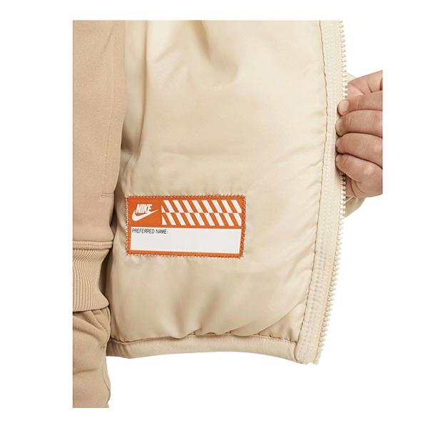 NIKE（ナイキ） キッズ ジュニア 中綿 フーディ ジャケット ライト