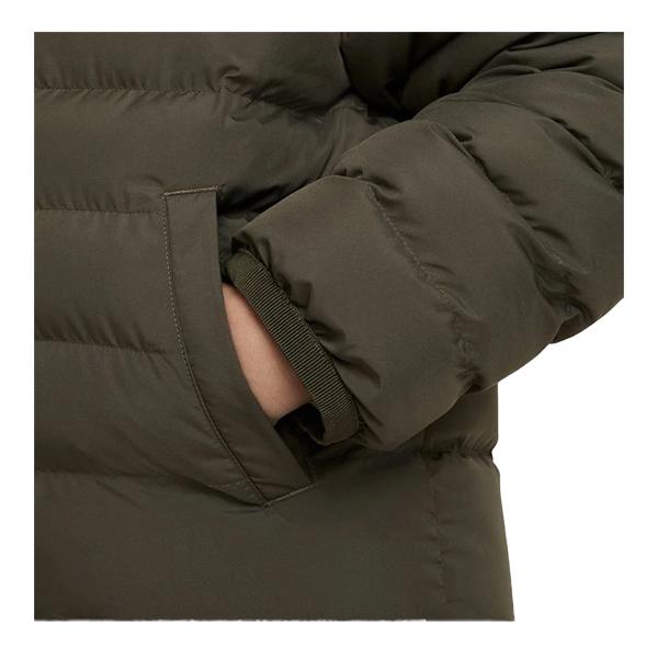 NIKE（ナイキ） キッズ ジュニア 中綿 フーディ ジャケット ライト