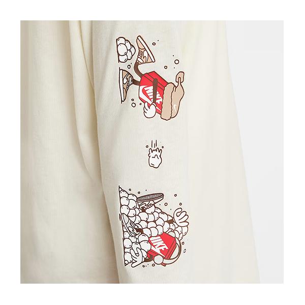 NIKE（ナイキ） キッズ ジュニア 長袖 Tシャツ シューズボックス