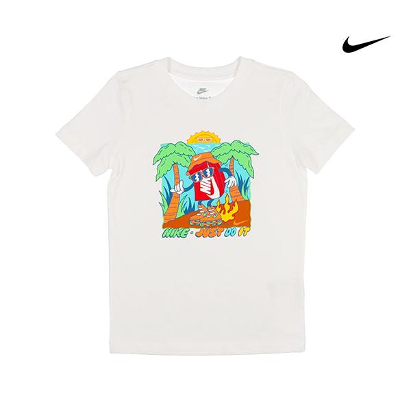 NIKE（ナイキ） キッズ ジュニア Tシャツ シューズボックス シリーズ