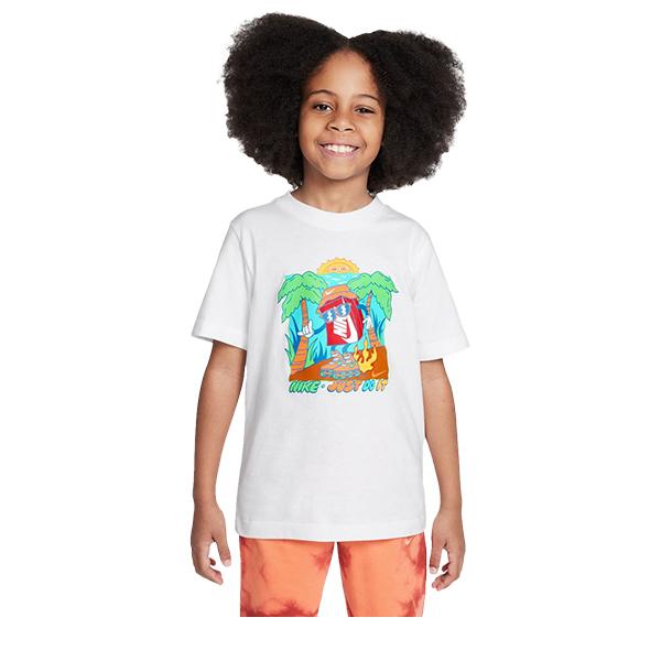 NIKE（ナイキ） キッズ ジュニア Tシャツ シューズボックス シリーズ