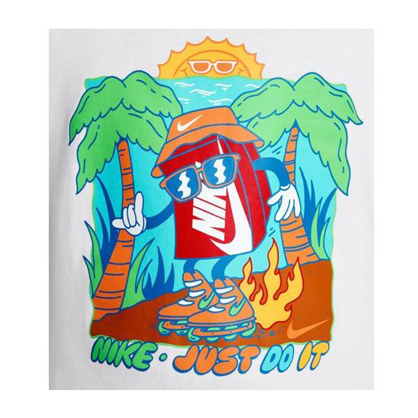 NIKE（ナイキ） キッズ ジュニア Tシャツ シューズボックス シリーズ