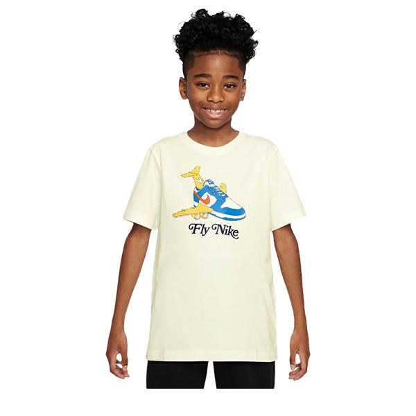NIKE（ナイキ） キッズ ジュニア Tシャツ フライ ダンク Tシャツ