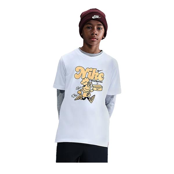 【希少】Nike JAPANロゴ Tシャツ Sサイズ NIKE（ナイキ） キッズ ジュニア Tシャツ シューズ デリバリ Tシャツ