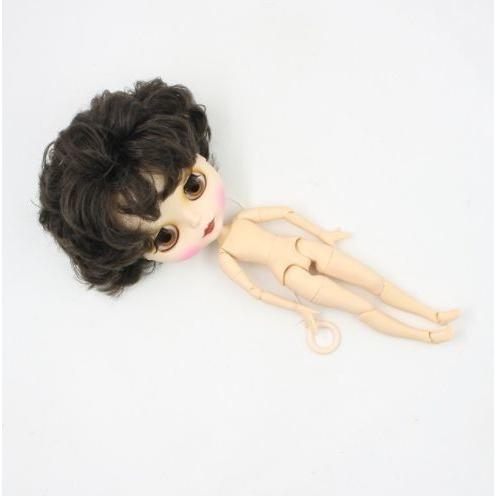 無料長期保証 新品 かわいい カスタムドール 素体 本体 男の子 ボーイ 人形 キャラクタードール ネオブライス Icy りかちゃん Blythe Homes 正規品 Theculturewire Com