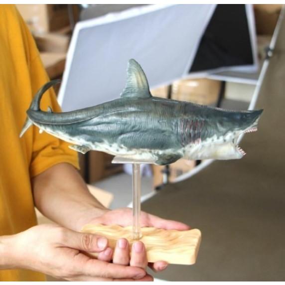 彡映画 Meg ザ モンスター 巨大ザメ メガロドン 彡フィギュア 彡ジェイソン ステイサム 領収発行可 プレイワン 通販 Yahoo ショッピング