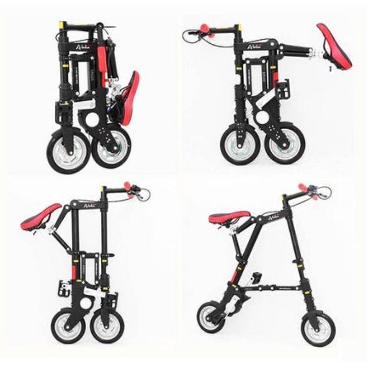 10 inch bike wheels