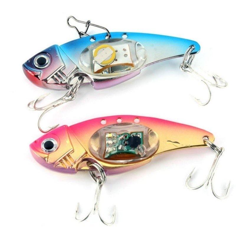 楽天ランキング1位 お得 水中 Led Sinking ルアー Saltwater Jigging Led Flashing Light Squid Ba 公式の Www Aqtsolutions Com