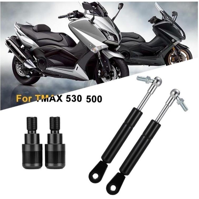 Yamaha ヤマハ T Max 500 530 シートダンパー Tマックス 08 16シート角度改善カスタム改造 領収書発行可能 プレイワン 通販 Yahoo ショッピング