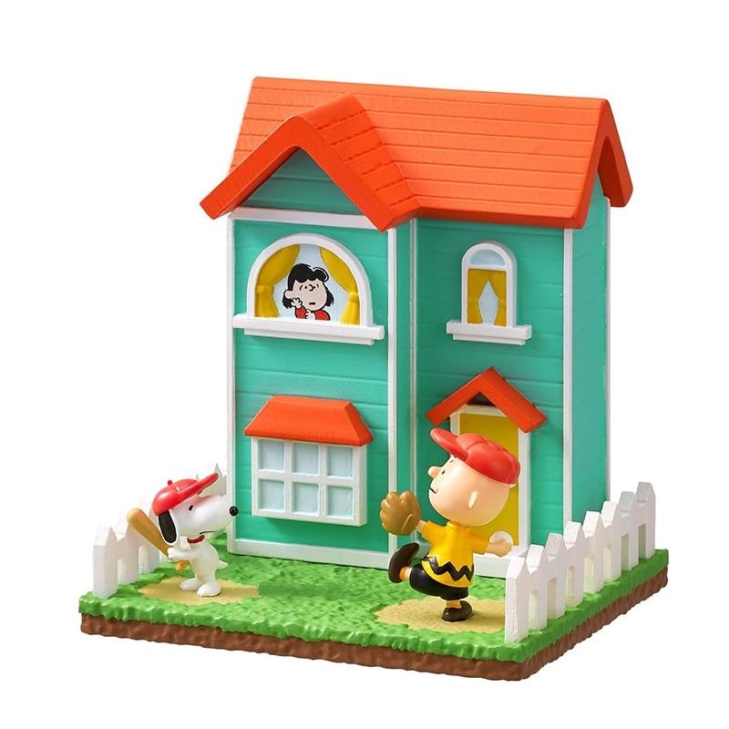 SNOOPY（スヌーピー） PEANUTS RE-MENT リーメント スウィートリトル