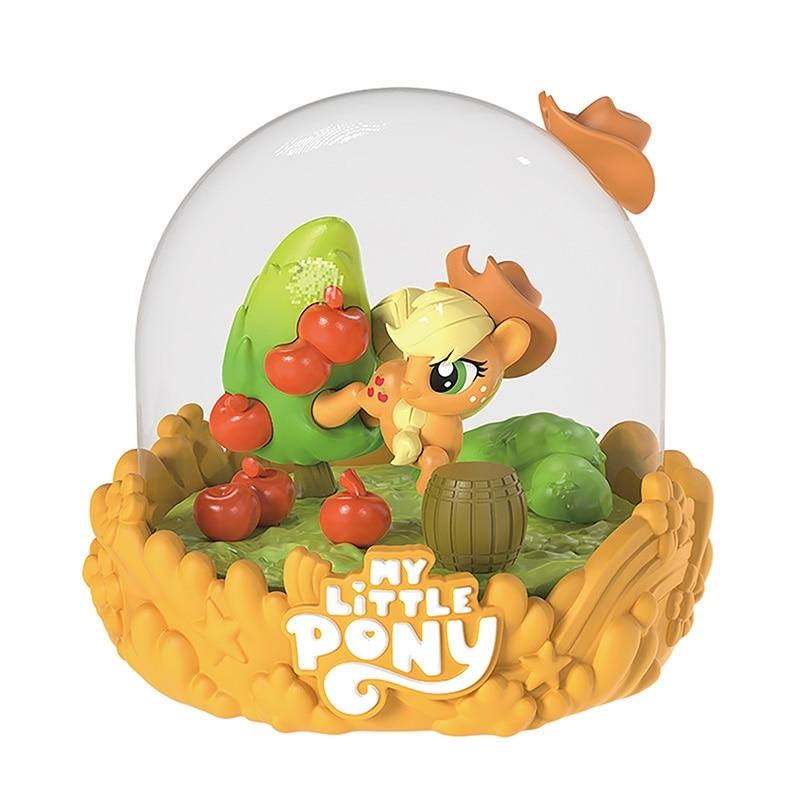 KAYOU カーユ My Little Pony マイリトルポニー ミニフィギュア シーン