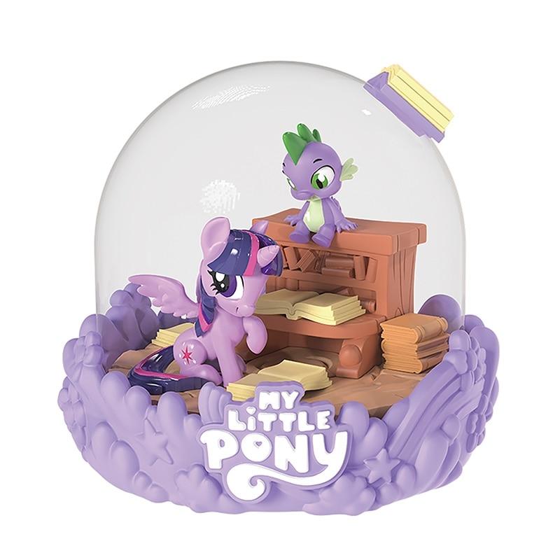 KAYOU カーユ My Little Pony マイリトルポニー ミニフィギュア シーン