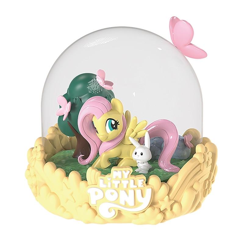 KAYOU カーユ My Little Pony マイリトルポニー ミニフィギュア シーン