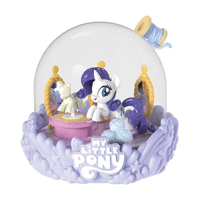 KAYOU カーユ My Little Pony マイリトルポニー ミニフィギュア シーン