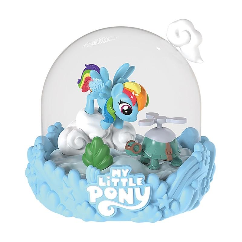 KAYOU カーユ My Little Pony マイリトルポニー ミニフィギュア シーン