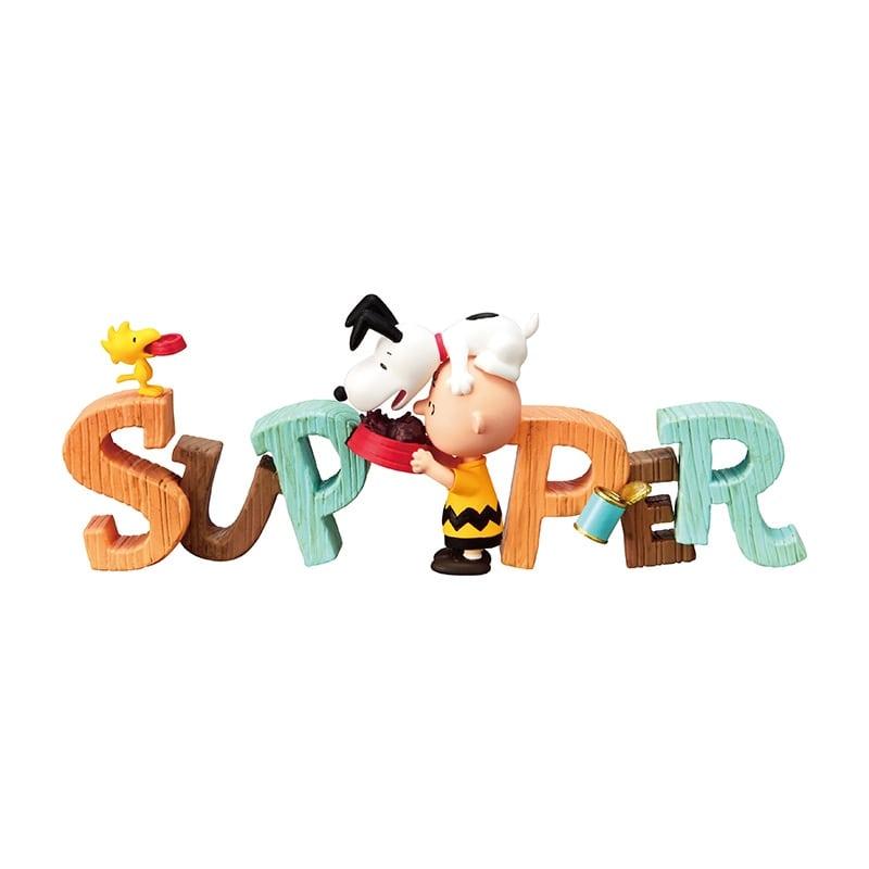 SNOOPY（スヌーピー） PEANUTS RE-MENT リーメント COLLECTION of