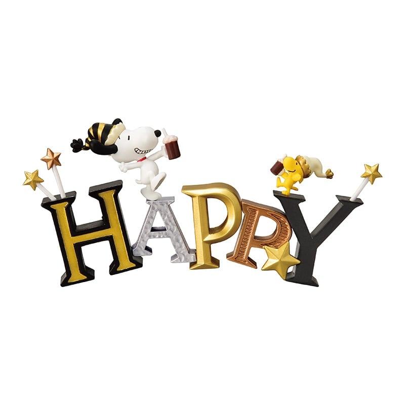 SNOOPY（スヌーピー） PEANUTS RE-MENT リーメント COLLECTION of