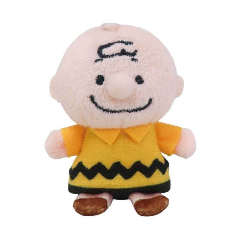 SNOOPY（スヌーピー） PEANUTS ゆびパぺぬいぐるみ※種類は選べません