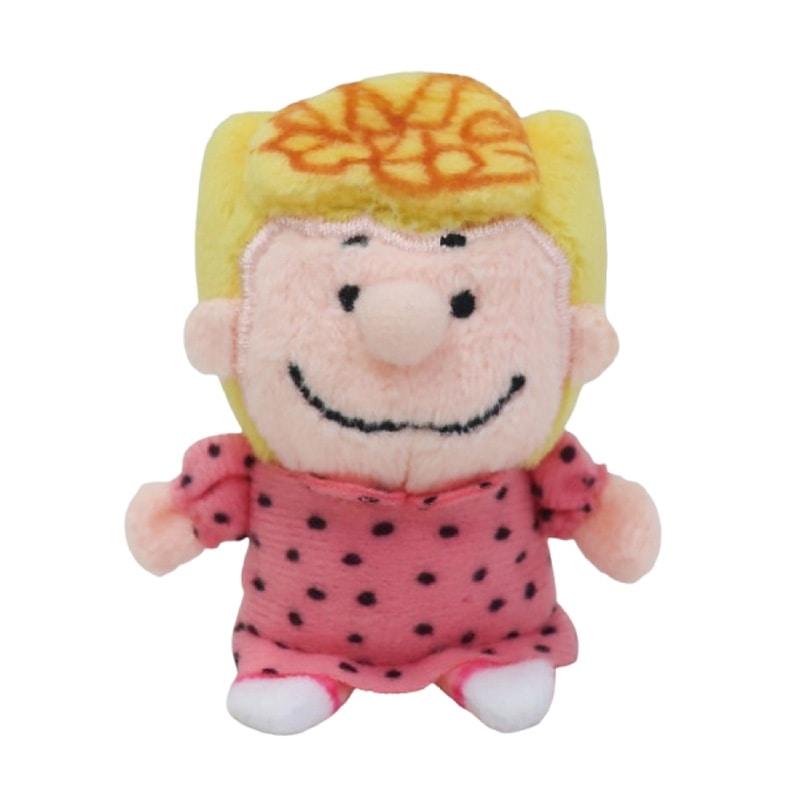 SNOOPY（スヌーピー） PEANUTS ゆびパぺぬいぐるみ※種類は選べません