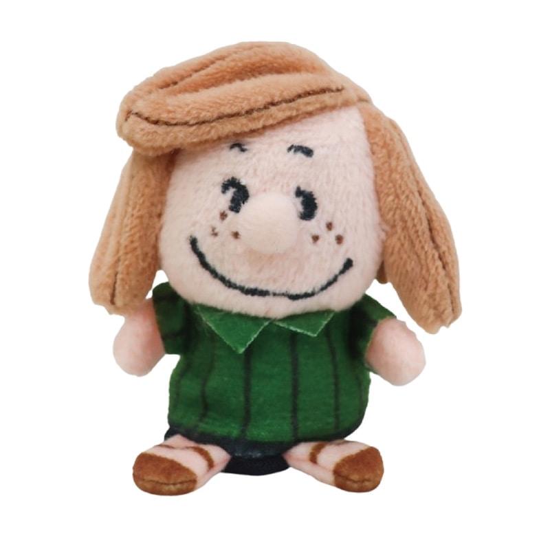 SNOOPY（スヌーピー） PEANUTS ゆびパぺぬいぐるみ※種類は選べません