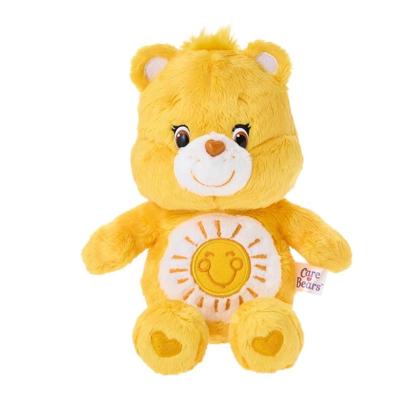 ケアベア Care Bears ぬいぐるみ ファンシャインベア : PLAZA