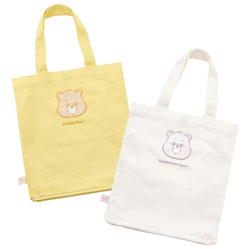 ケアベア Care Bears トートバッグ : PLAZA オンラインYahoo