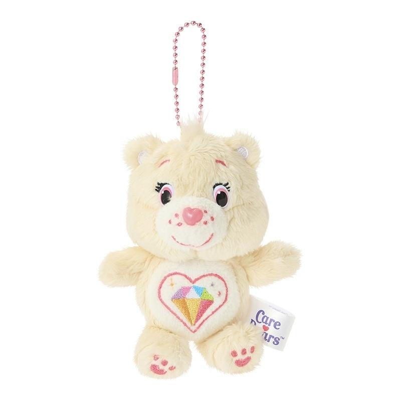 Care Bears ケアベア マスコットチャーム スパークルハートベア