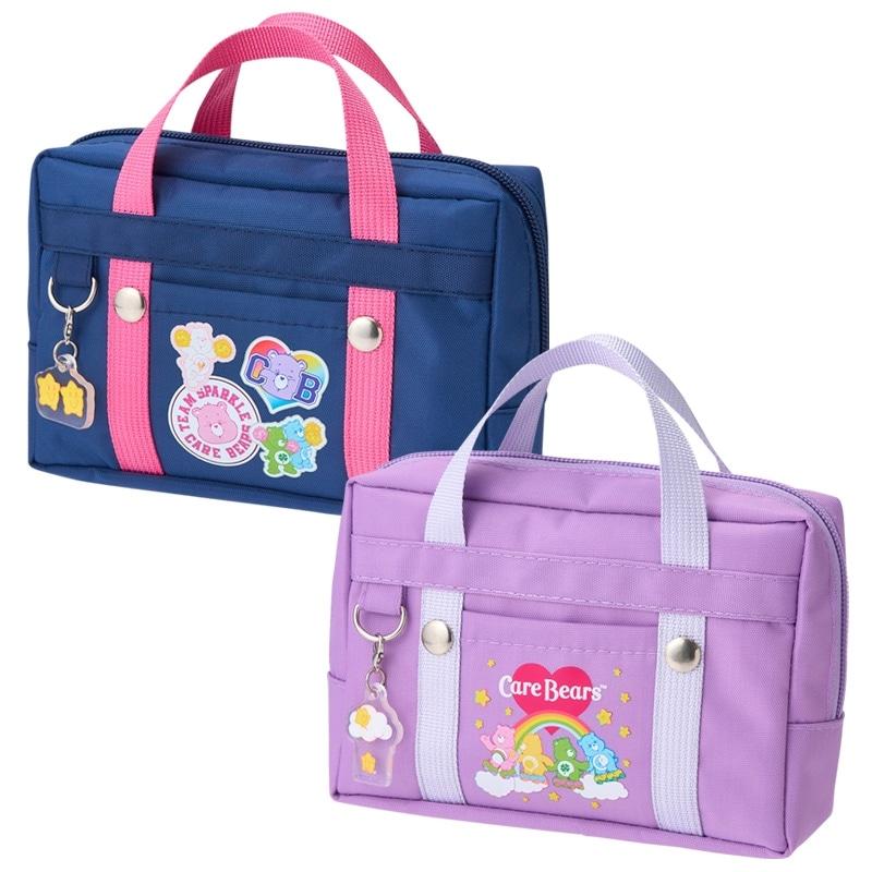 ケアベア Care Bears スクバ風ポーチ : PLAZA オンラインYahoo