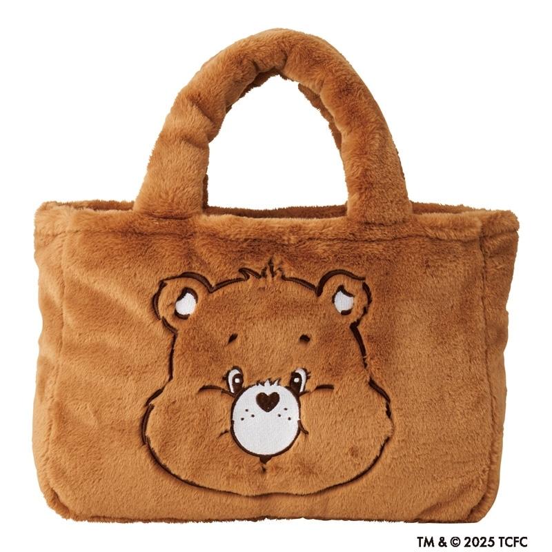 ケアベア Care Bears ファートートバッグ : PLAZA オンライン