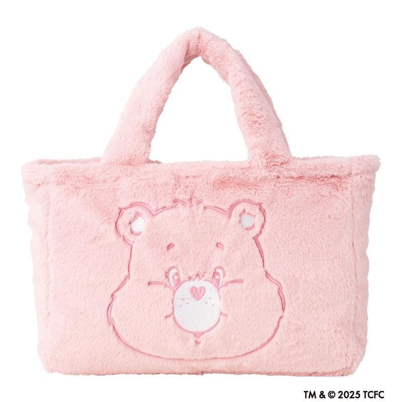 ケアベア Care Bears ファートートバッグ : PLAZA オンライン
