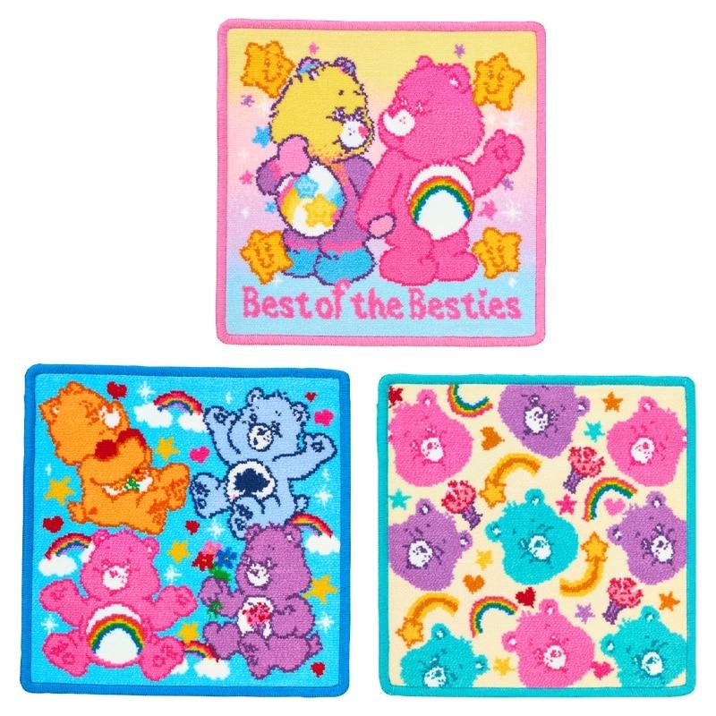 ケアベア Care Bears シェニールタオル : PLAZA オンラインYahoo