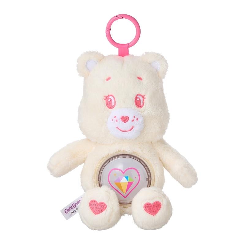 ケアベア Care Bears シークレットライトキーリング※アソートの為種類