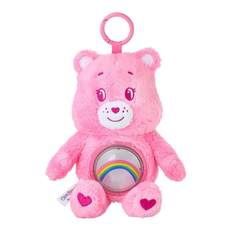 ケアベア Care Bears シークレットライトキーリング※アソートの為種類