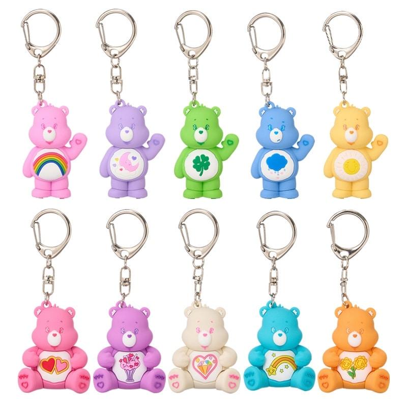 ケアベア Care Bears シークレットチャーム※アソートの為種類は選べ