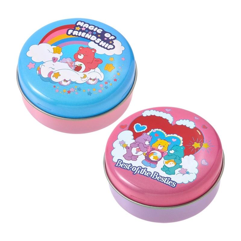 即購入◎ CareBears ケアベア メイクセット コフレ 限定！羽をまとった『エンジェルケアベア』がPLAZAの大人気コスメを