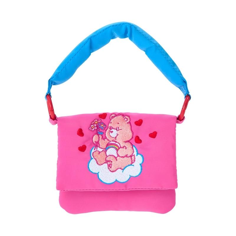 ケアベア Care Bears バッグポーチ : PLAZA オンラインYahoo